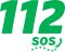 sos 112 logo